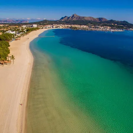 Ideal Mallorca - View Сasa de vacaciones Alcúdia